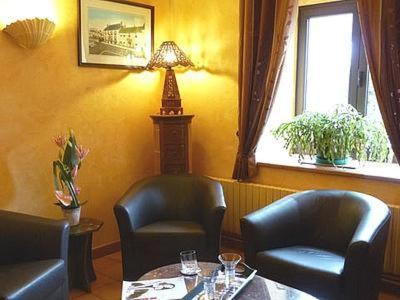 Auberge De La Providence Saint-Flour  Bagian luar foto